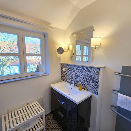 Feriendorf Rugana - Komfortplus Appartement Mit 1 Schlafzimmer C32 Dranske Zewnętrze zdjęcie