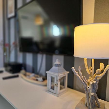 Feriendorf Rugana - Komfortplus Appartement Mit 1 Schlafzimmer C32 Dranske Zewnętrze zdjęcie