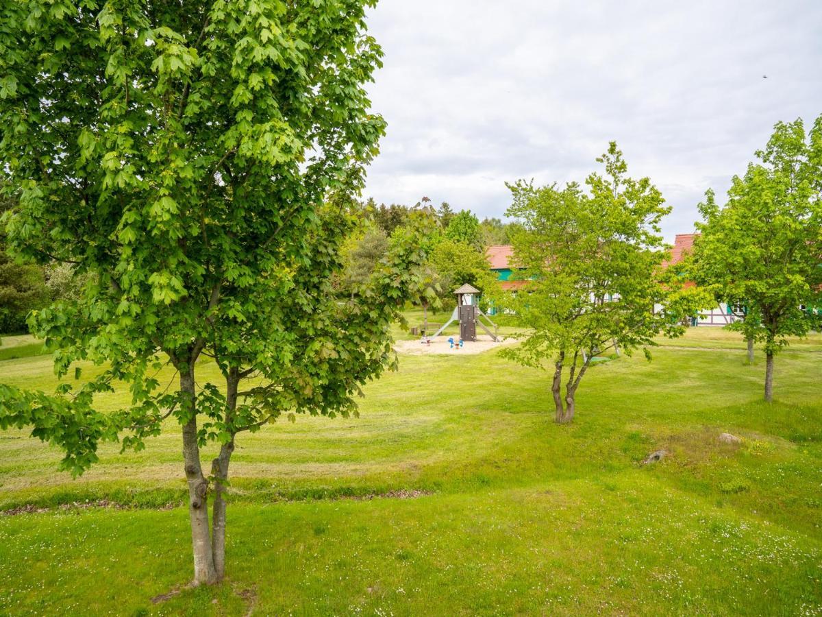Feriendorf Rugana - Komfortplus Appartement Mit 1 Schlafzimmer C32 Dranske Zewnętrze zdjęcie