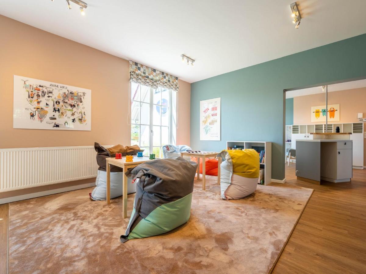 Feriendorf Rugana - Komfortplus Appartement Mit 1 Schlafzimmer C32 Dranske Zewnętrze zdjęcie