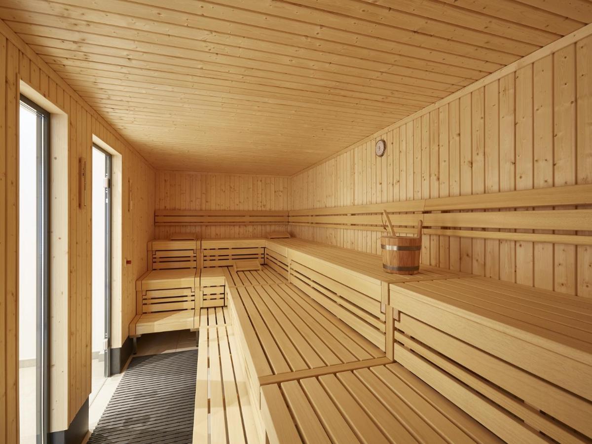 Feriendorf Rugana - Komfortplus Appartement Mit 1 Schlafzimmer C32 Dranske Zewnętrze zdjęcie