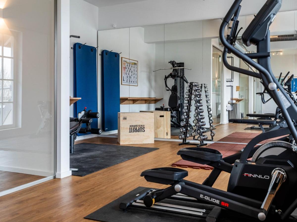 Feriendorf Rugana - Komfortplus Appartement Mit 1 Schlafzimmer C32 Dranske Zewnętrze zdjęcie