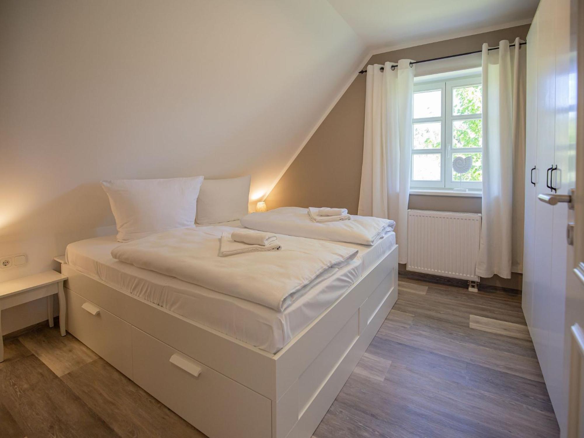 Feriendorf Rugana - Komfortplus Appartement Mit 1 Schlafzimmer C32 Dranske Zewnętrze zdjęcie
