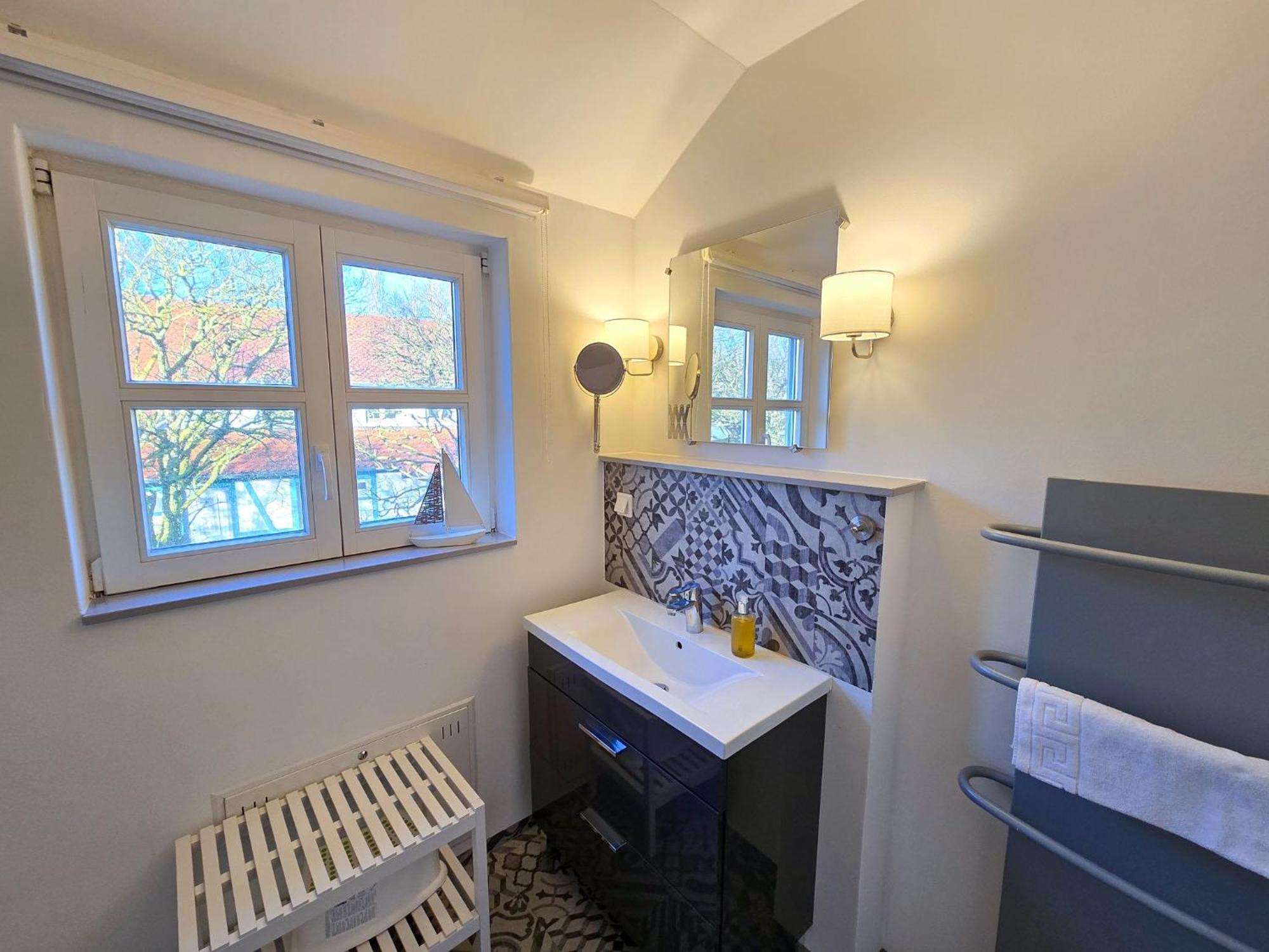 Feriendorf Rugana - Komfortplus Appartement Mit 1 Schlafzimmer C32 Dranske Zewnętrze zdjęcie