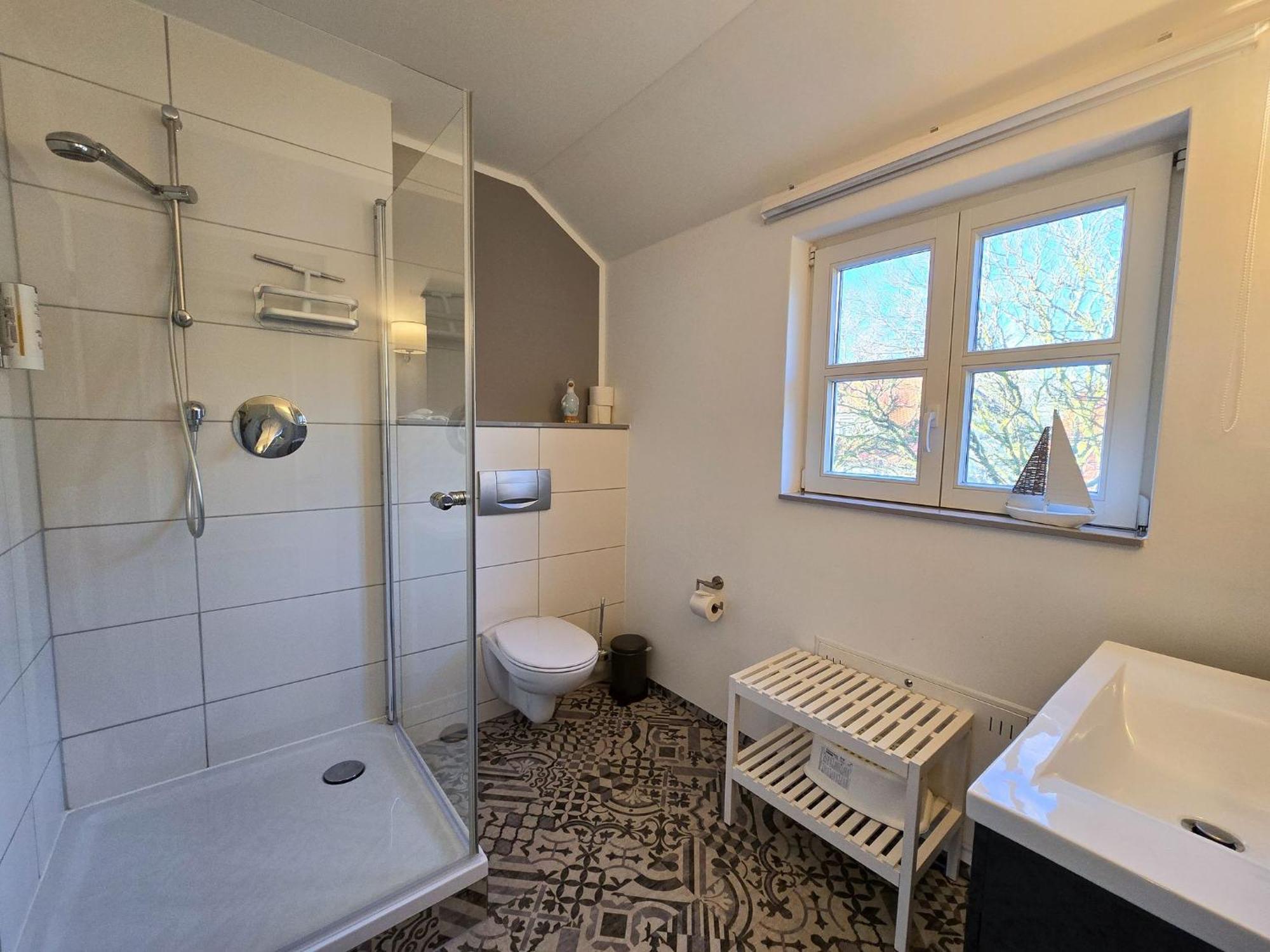 Feriendorf Rugana - Komfortplus Appartement Mit 1 Schlafzimmer C32 Dranske Zewnętrze zdjęcie