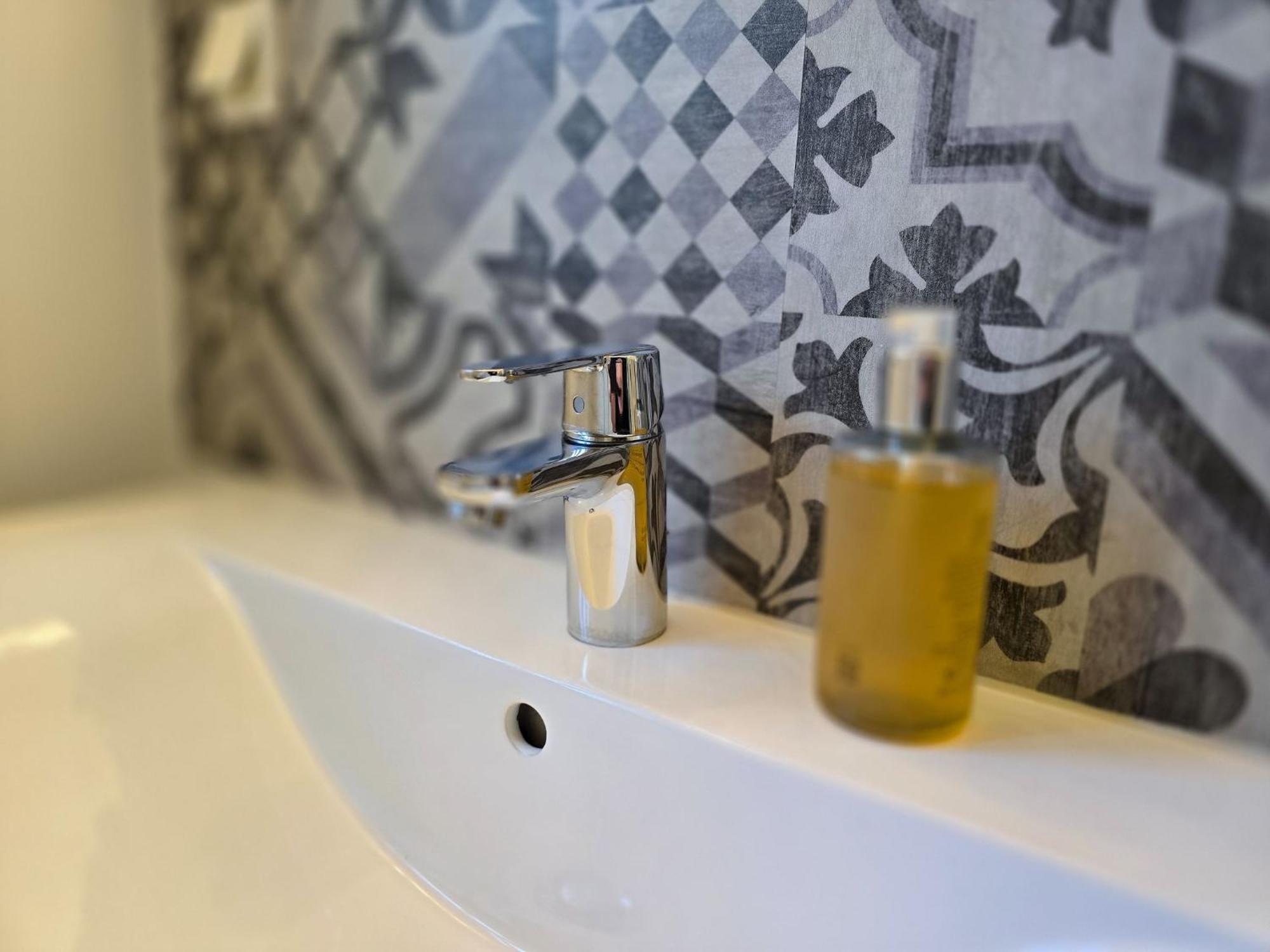 Feriendorf Rugana - Komfortplus Appartement Mit 1 Schlafzimmer C32 Dranske Zewnętrze zdjęcie